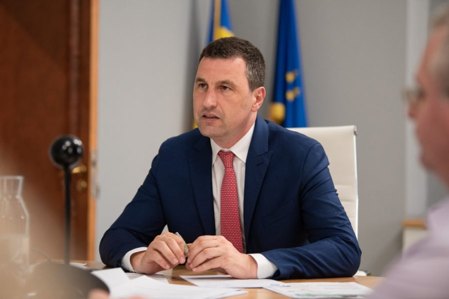 ”Bugetul de stat va fi construit prudent pe partea de venituri”