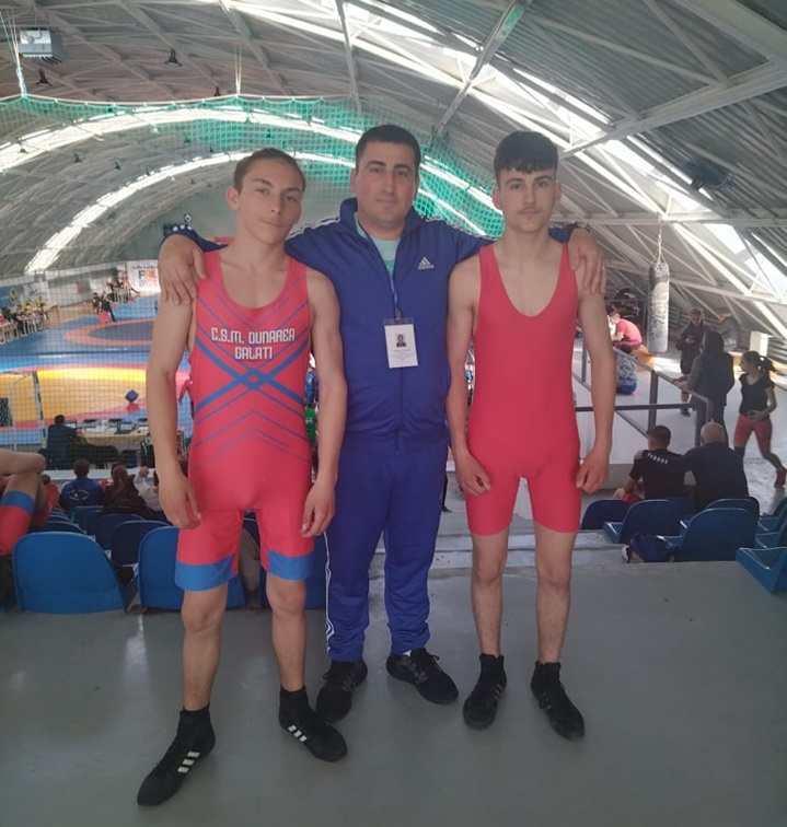 Rezultate remarcabile pentru gălățeni