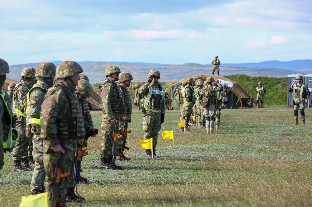 Diagnostic dur pentru industria de apărare din România