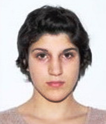 AŢI VĂZUT-O? Poliţia o caută pe această minoră fugită de acasă