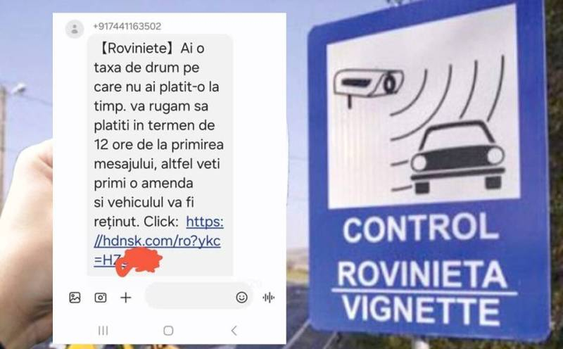 Restanța la rovinietă, amenințarea care sperie milioane de șoferi
