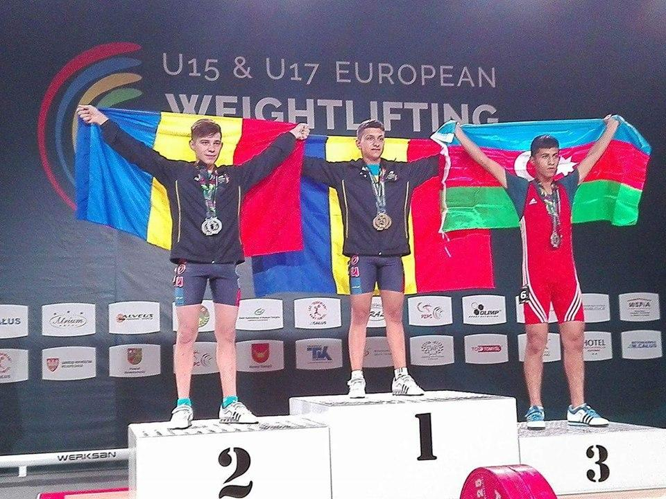 Gabriela Marcovici nu va participa la "Europene"