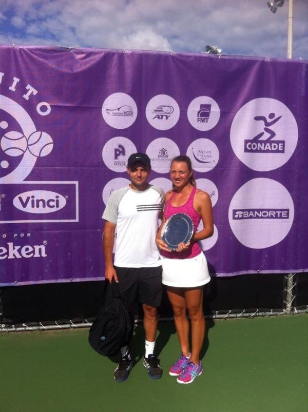 Gălăţeanca Patricia Ţig joacă în China, înaintea Openului australian