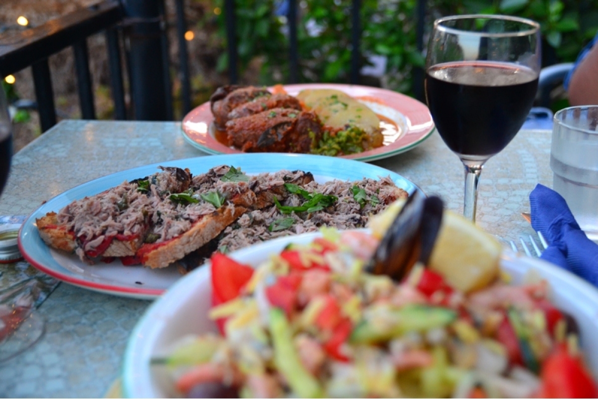 Rusticul şi exoticul îşi dau întâlnire în bucătăria malteză