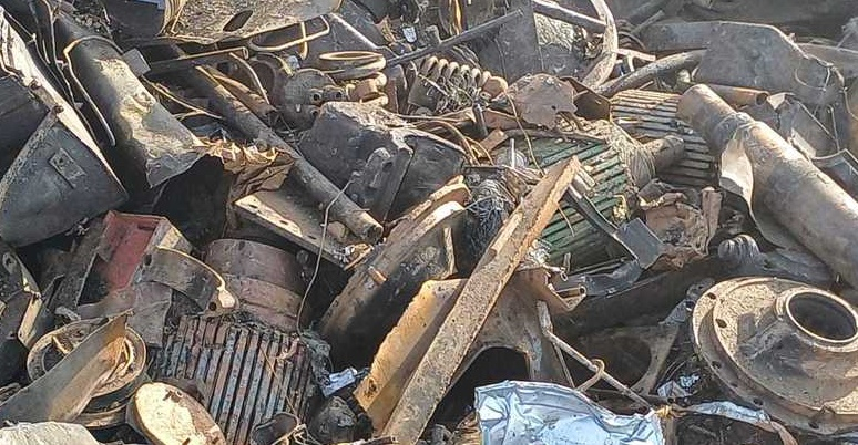 Transport naval de deşeuri, blocat la intrarea în ţară