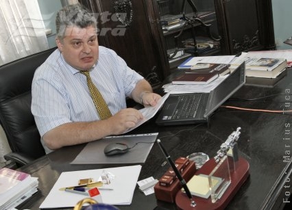 „Vrem să achiziţionăm un sediu pentru Facultatea de Medicină”