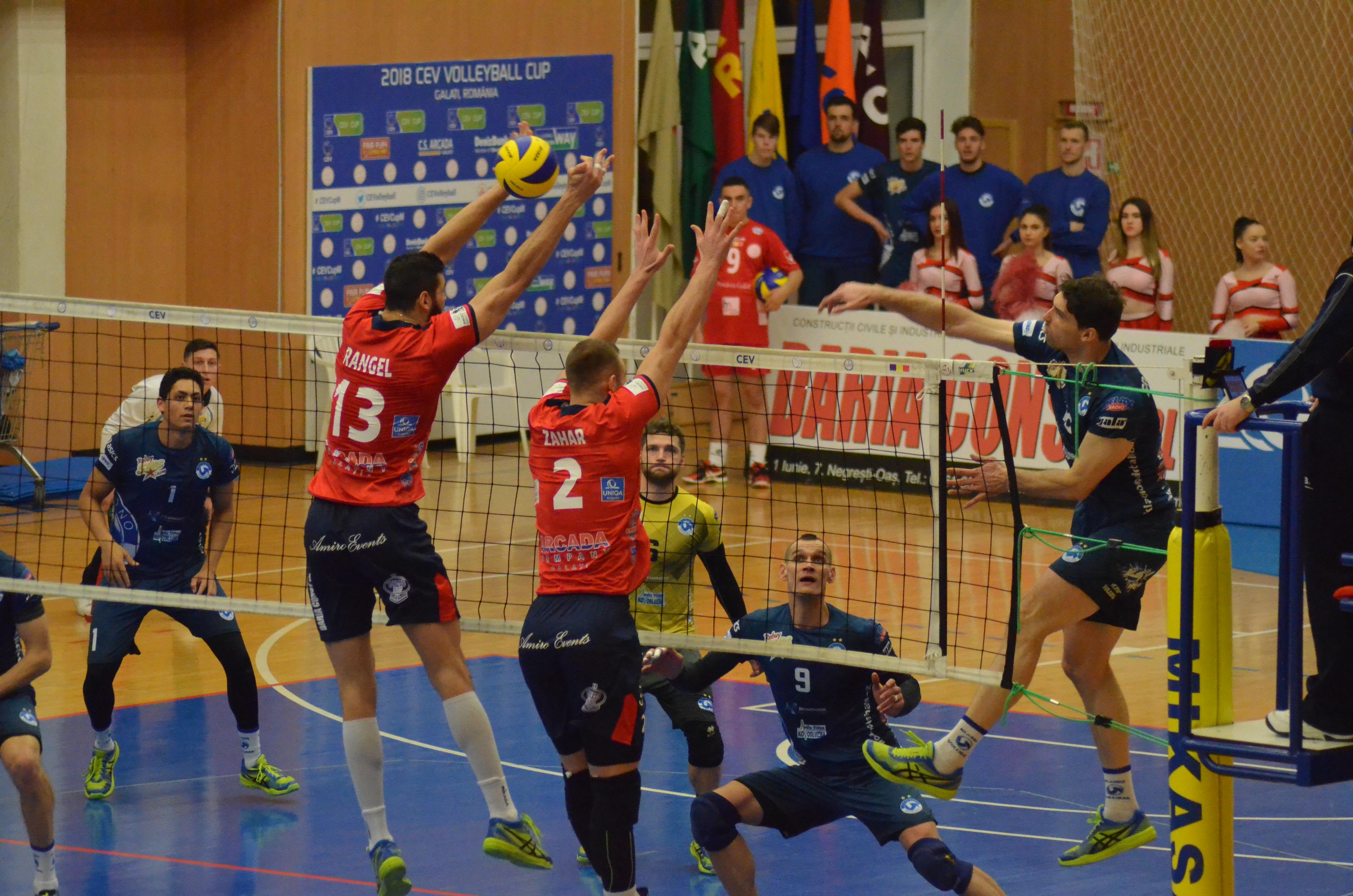 Arcada vine fără puncte din Slovenia