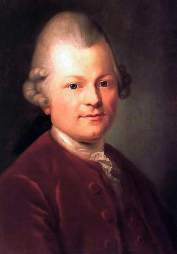 Gotthold Ephraim Lessing, scriitor și filosof german