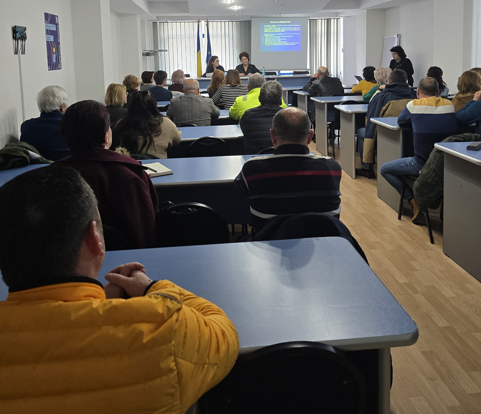 Inspectorii de muncă încep noi controale pe șantierele din județ