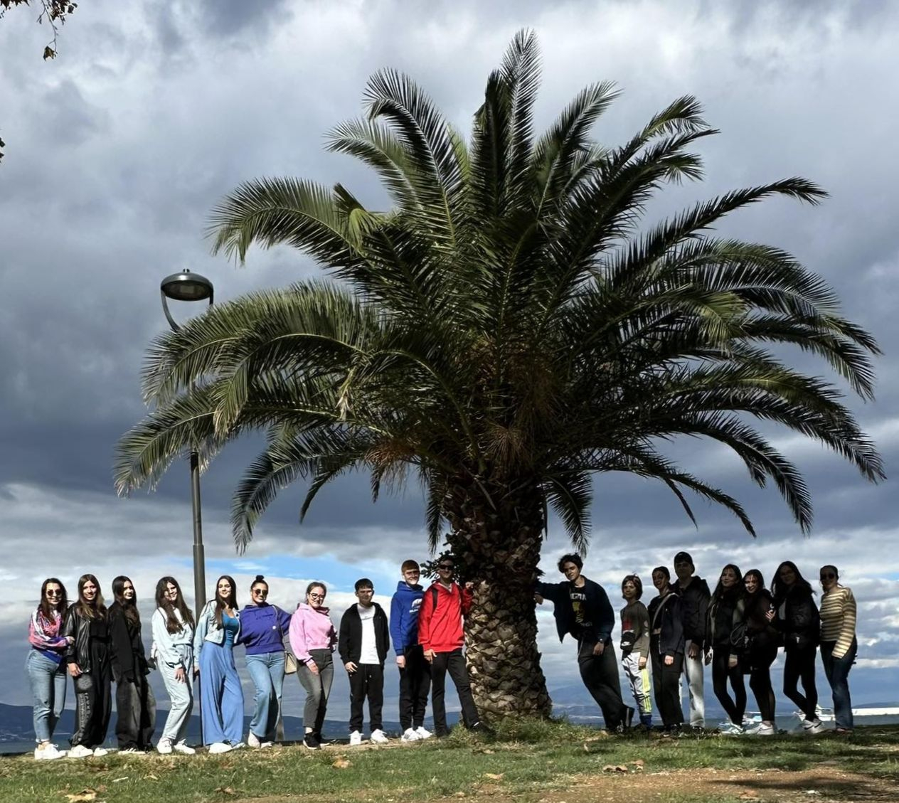 Ansamblul „Olympos” din Galați face spectacol la Festivalul Elenismului