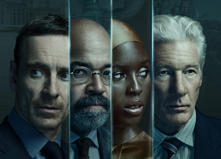 „The Agency”, un nou thriller de spionaj