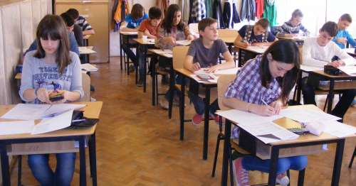 Subiectele date la proba de Matematică la EVALUAREA NAȚIONALĂ