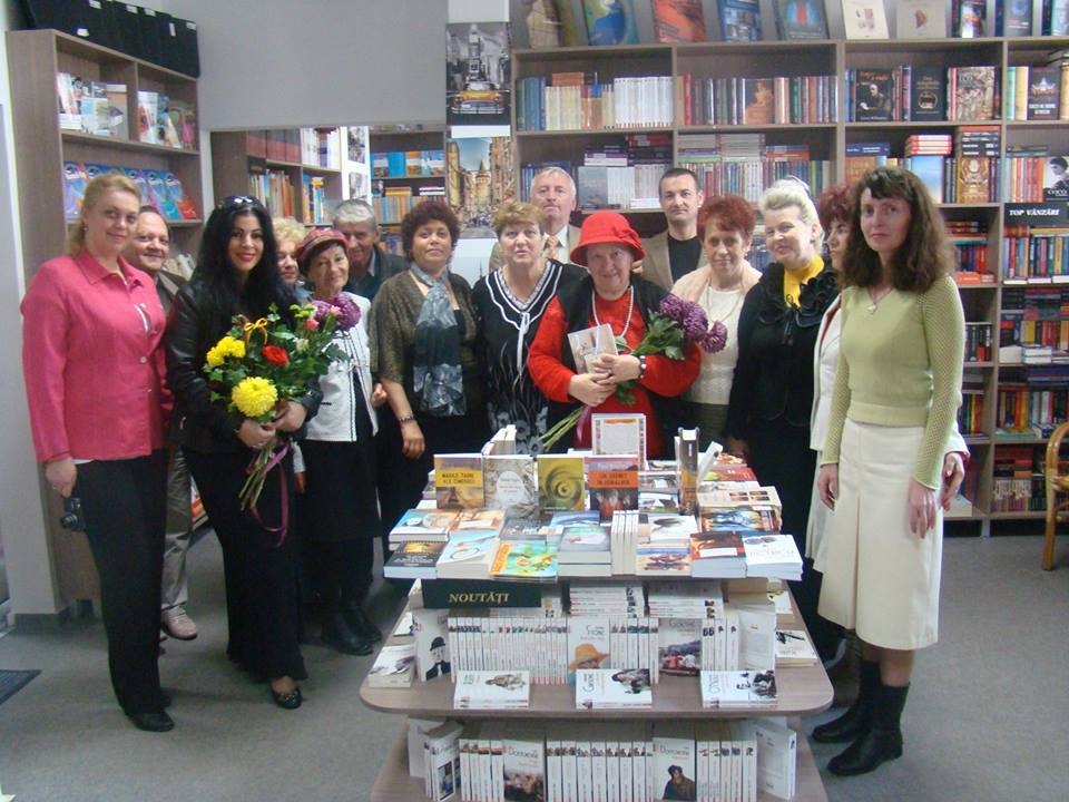 Joia de poveste, la "Donaris"/ Şedinţă de terapie prin scris 