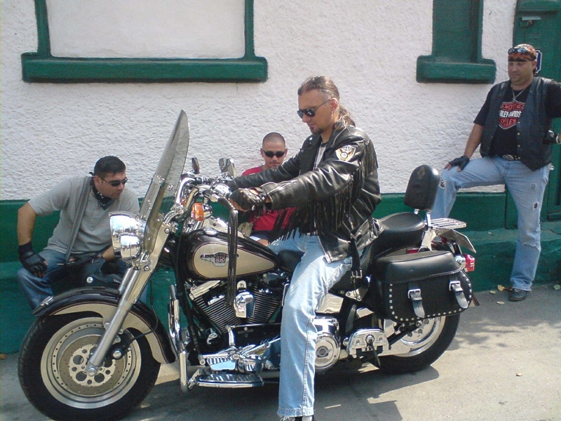 Bikers Party, cu rock şi cazare la cort la Zătun