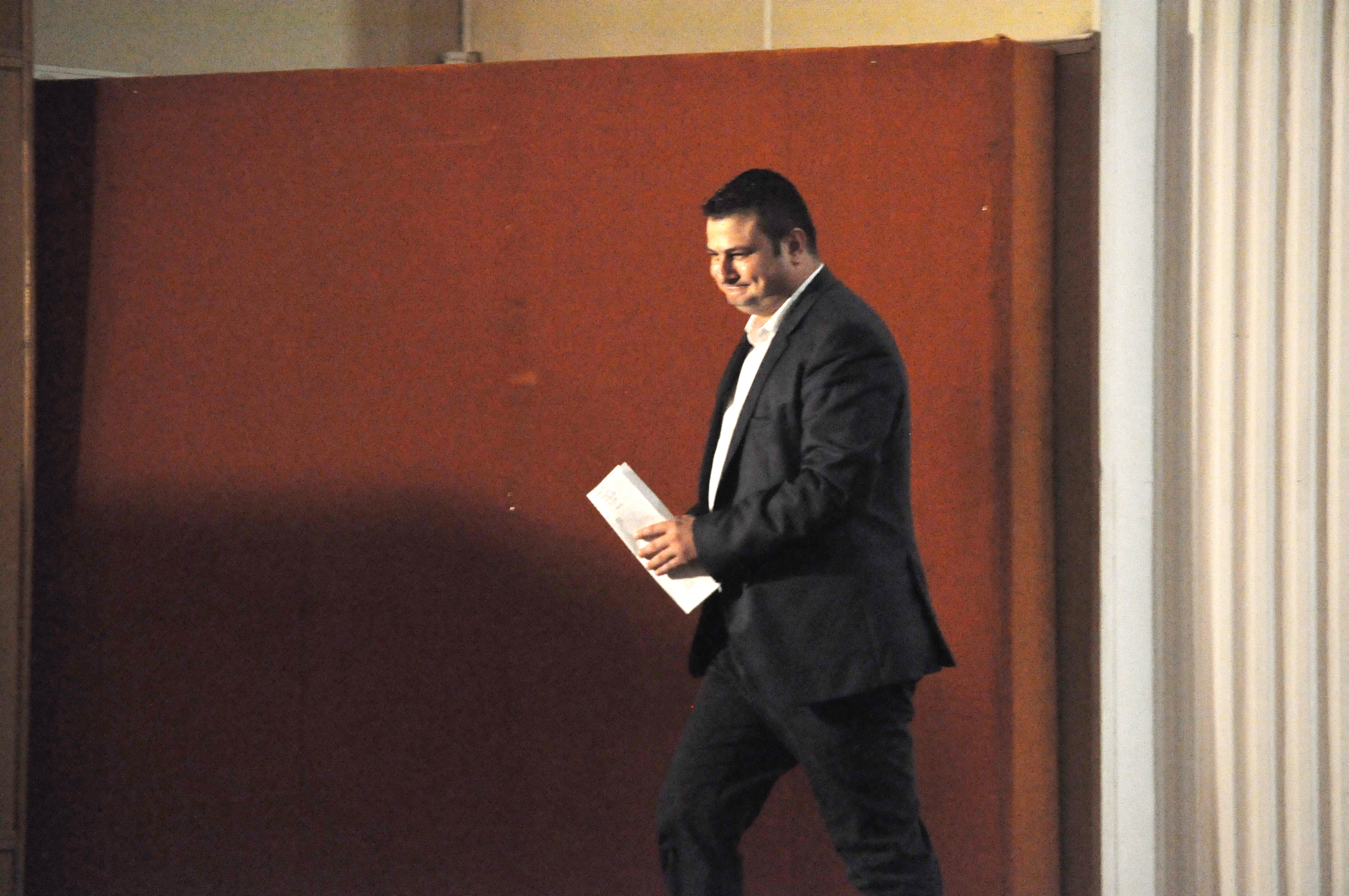 Fostul UNPR-ist Marius Mărgărit, noul preşedinte al TSD Galaţi/ Seniorii PSD l-au TRĂDAT pe Marius Vasilachi?