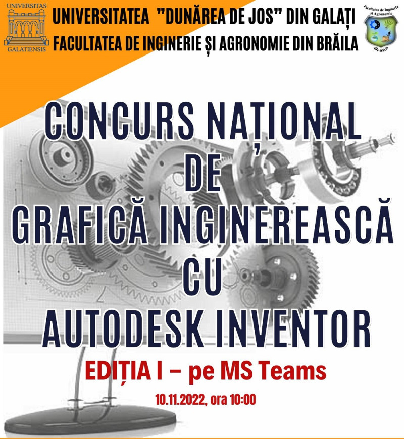 Doi studenți gălățeni, premiați de două ori