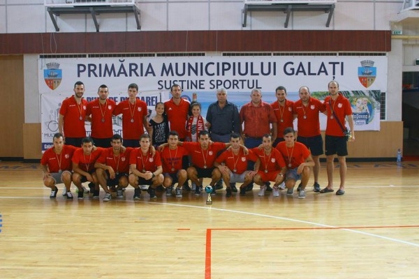 FUTSAL/ United, victorie categorică la Focşani 