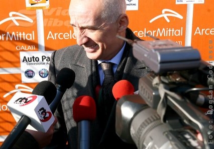 Oţelul Galaţi a semnat contractul cu ArcelorMittal!