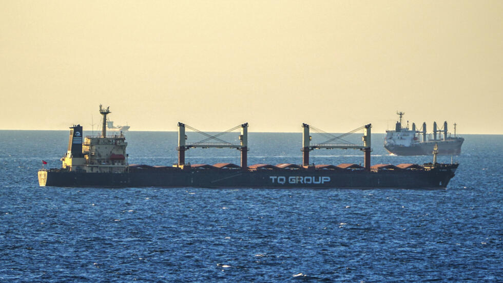 Expansiune a transporturilor navale ucrainene în Marea Neagră