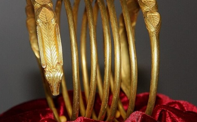 România, o brățară cum alta nu-i