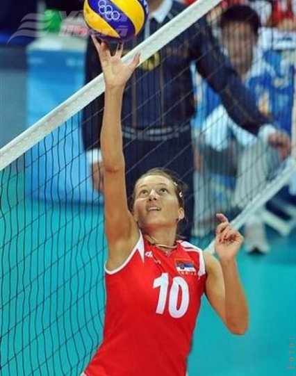 Maja Ognjenovici a revenit la CSU Metal Galaţi