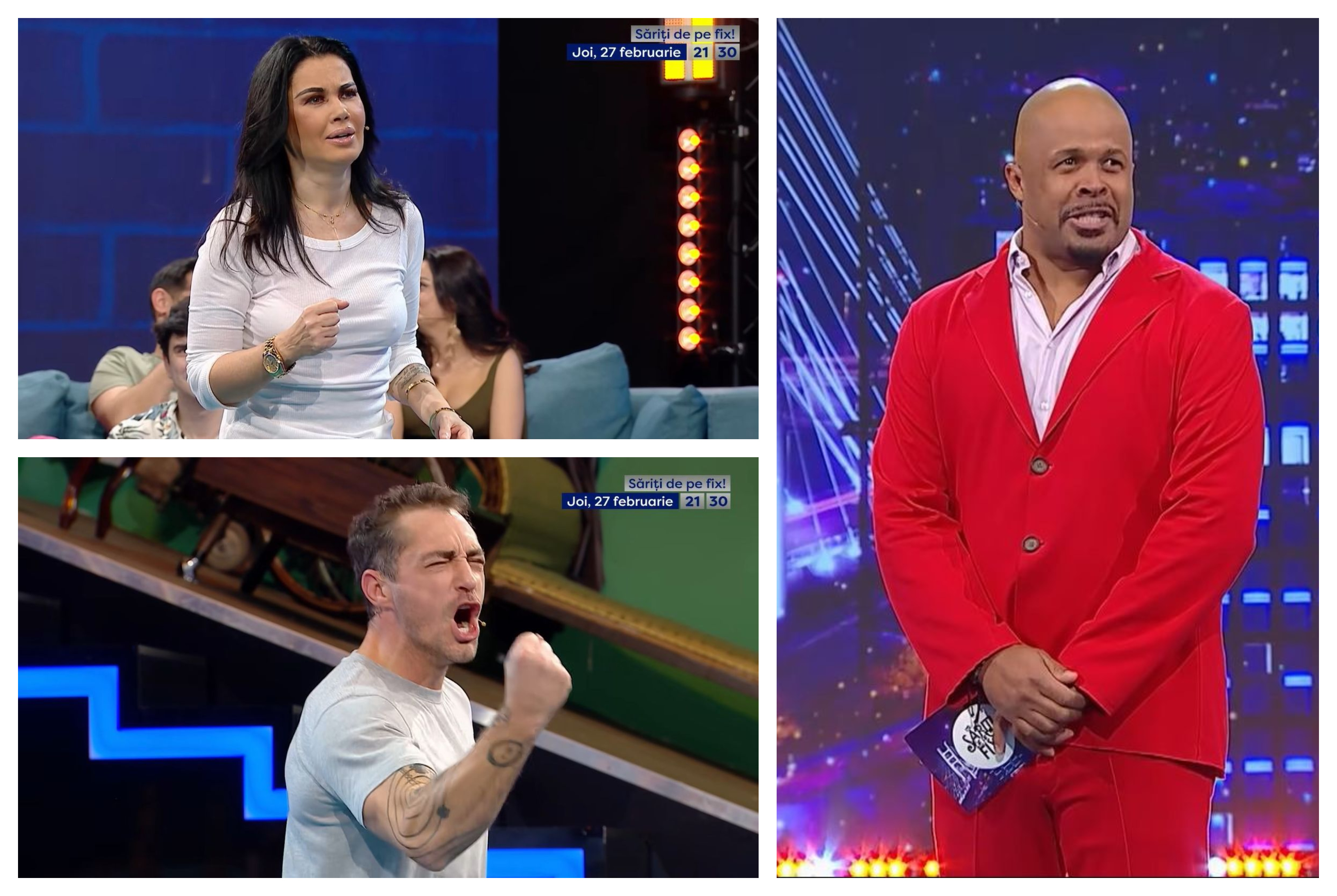 E timpul pentru a doua venire a săriților