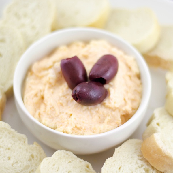 Salată de icre pufoasă