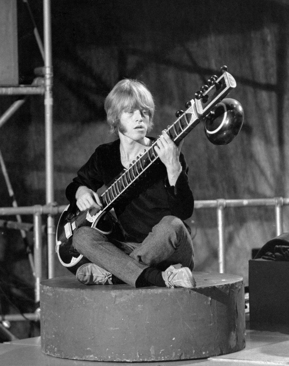 Remember. Brian Jones (1942-1969)
