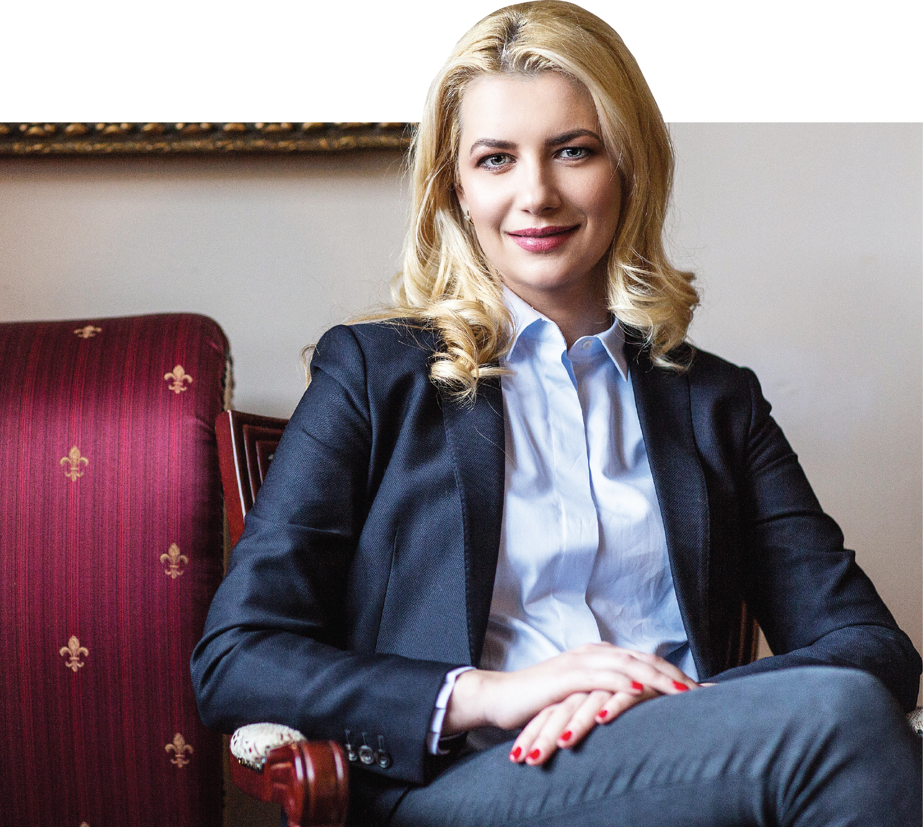 IRINA STANCIU, avocat: Dosarul Gazeta este cartea mea de vizită!