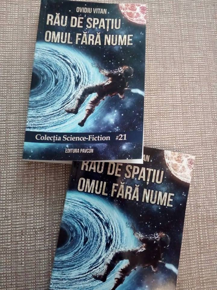 CRONICĂ DE CARTE | Idei despre viaţă, univers, sens. Un S.F. cum n-aţi mai citit!