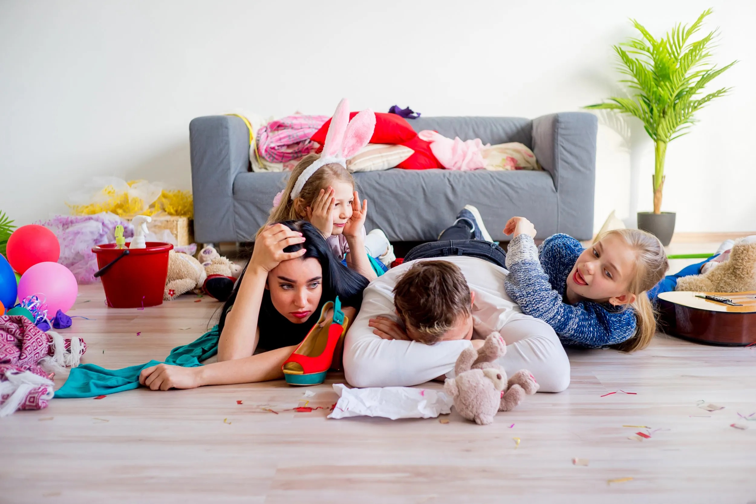 Cod Roșu de curățenie