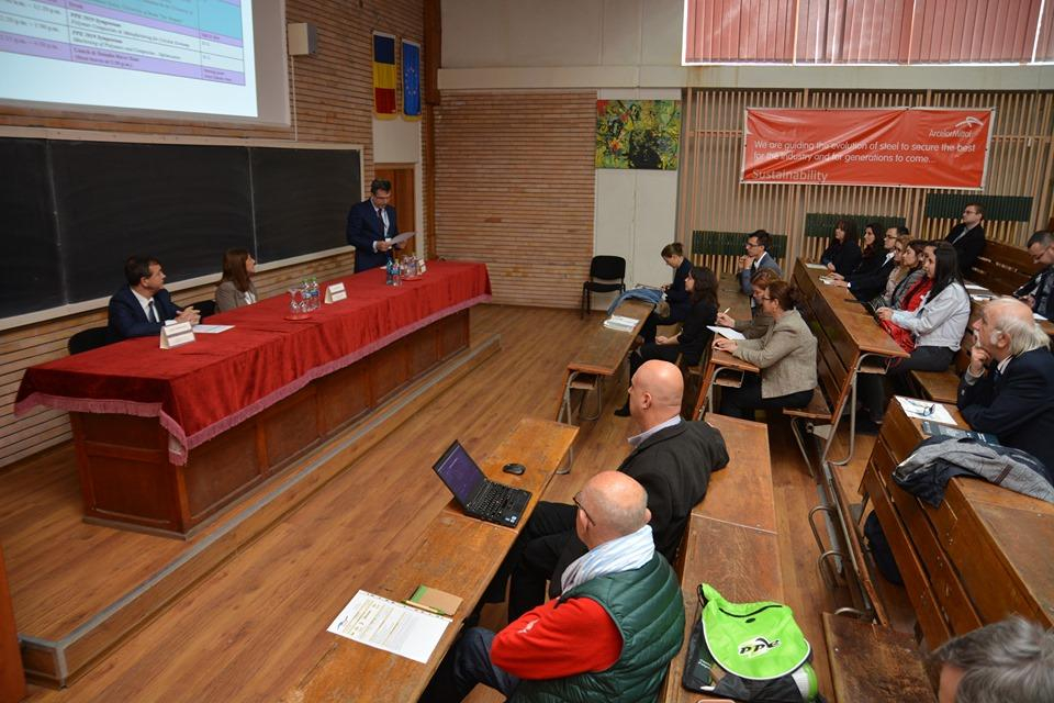 Soluţii inovative de reciclare a plasticului găsite la Galaţi