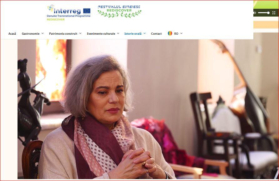 Festivalul Evreiesc „Rediscover”