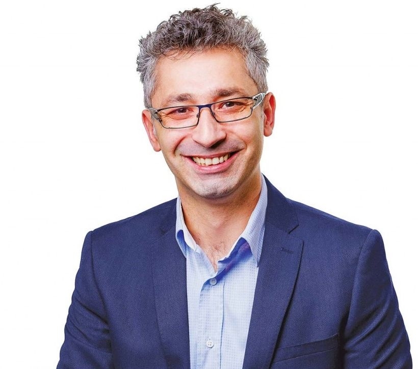 MESAJUL candidatului PNL la Primăria Galați, NICUȘOR CIUMACENCO