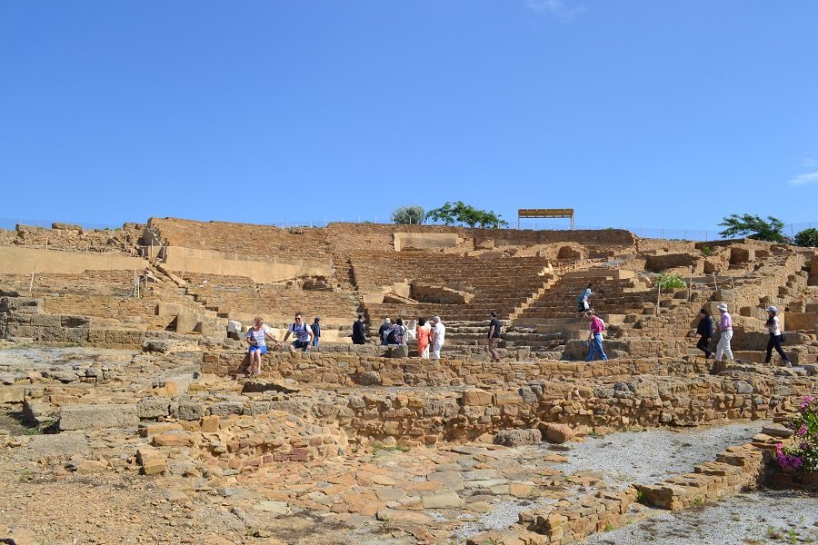 Insula Limnos, câte ceva pentru fiecare turist