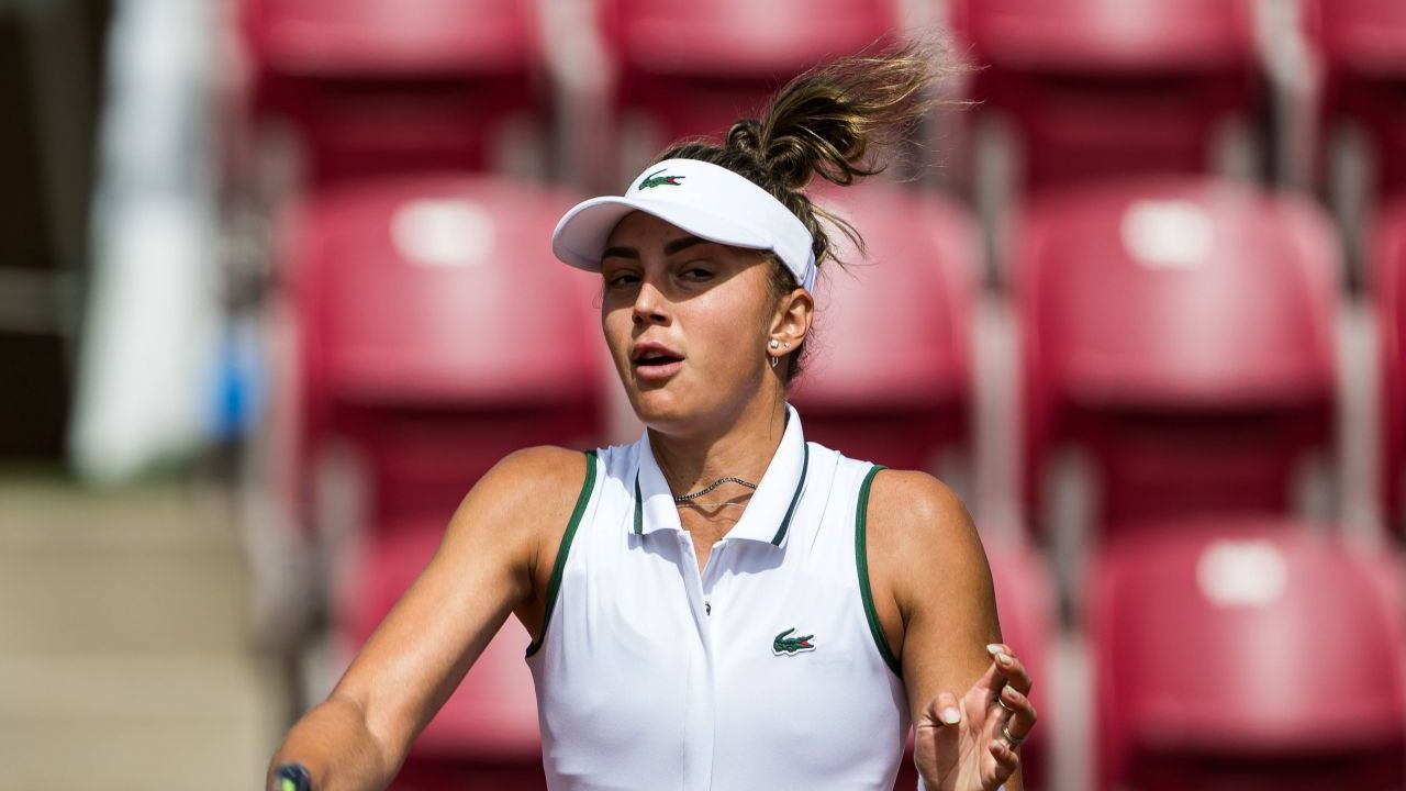 Victorie mare pentru Jaqueline Cristian