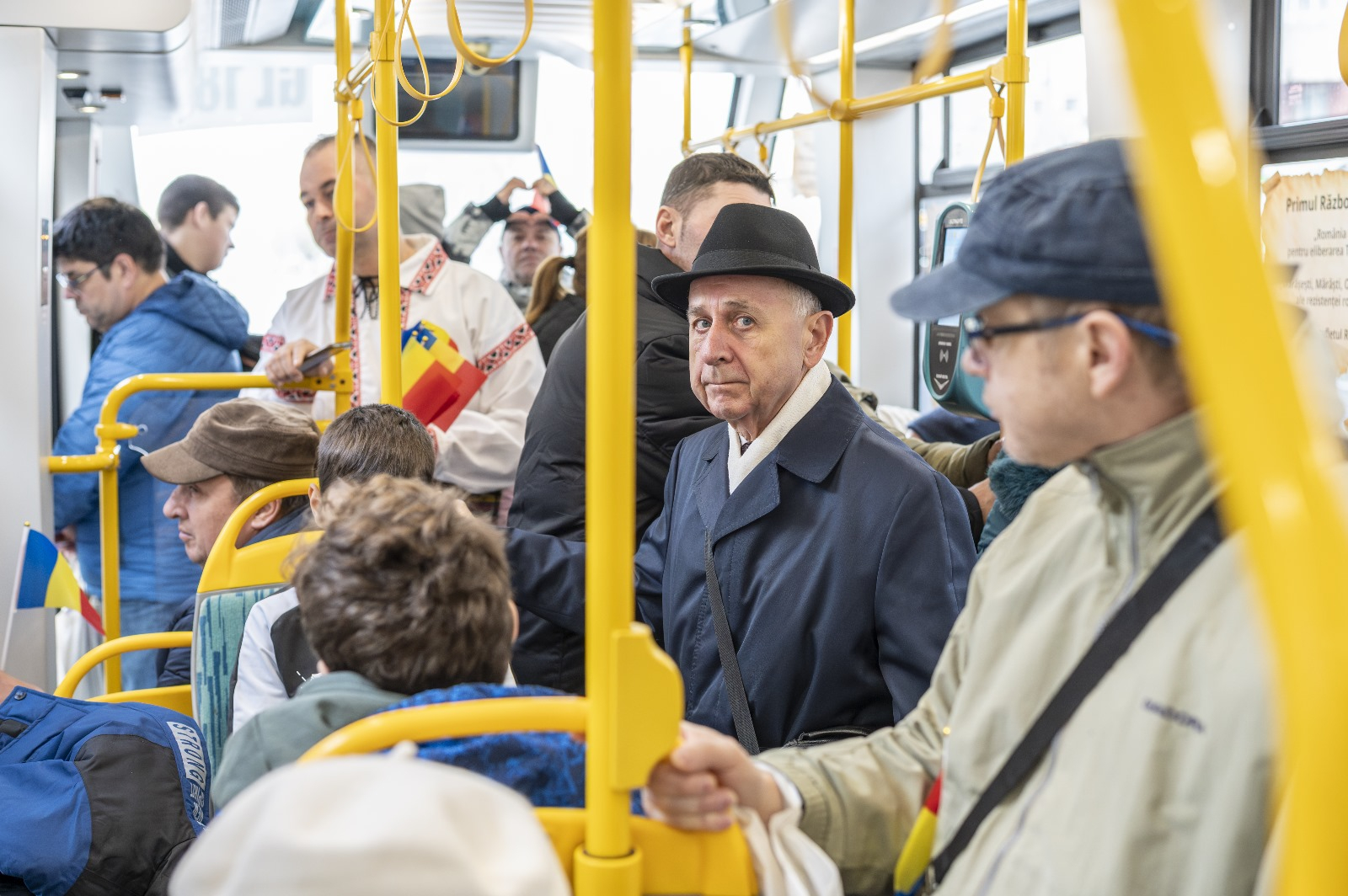 Transurb a intrat în vacanță odată cu elevii