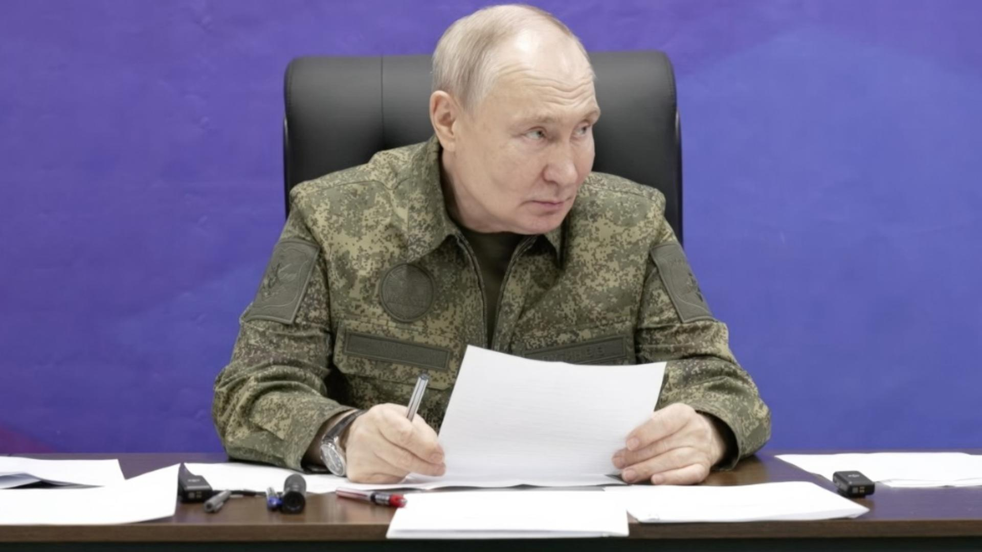 Rusia anulează acordurile militare cu trei țări