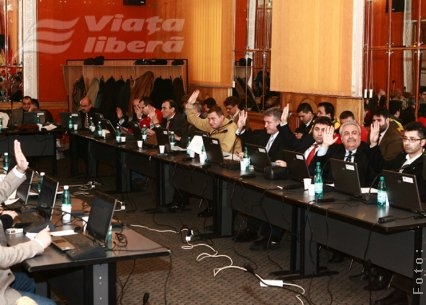 Vor parc în locul talciocului!