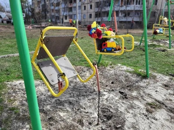 Atac rusesc în zi de doliu național