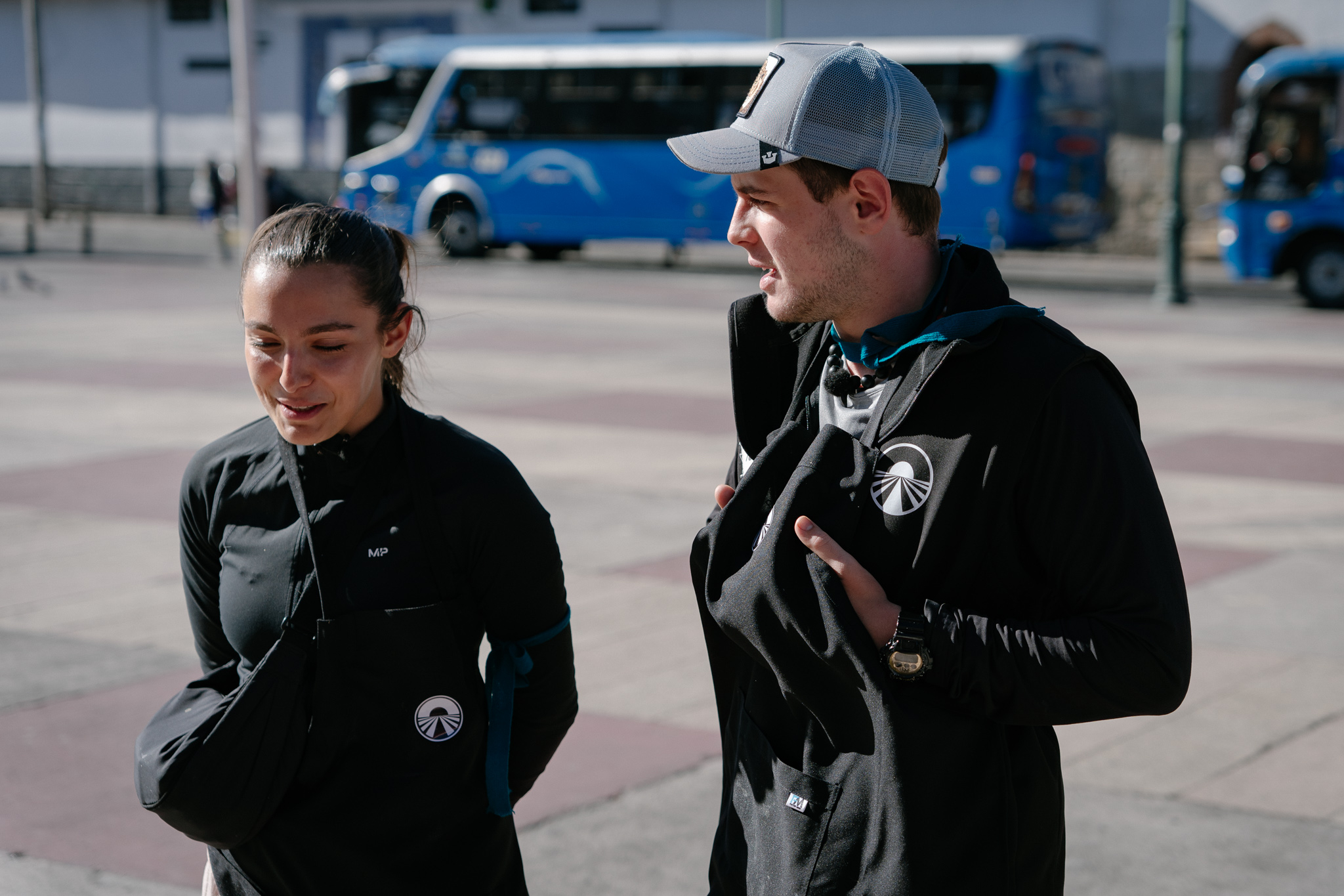 Ce copii buni are Andreea Esca!