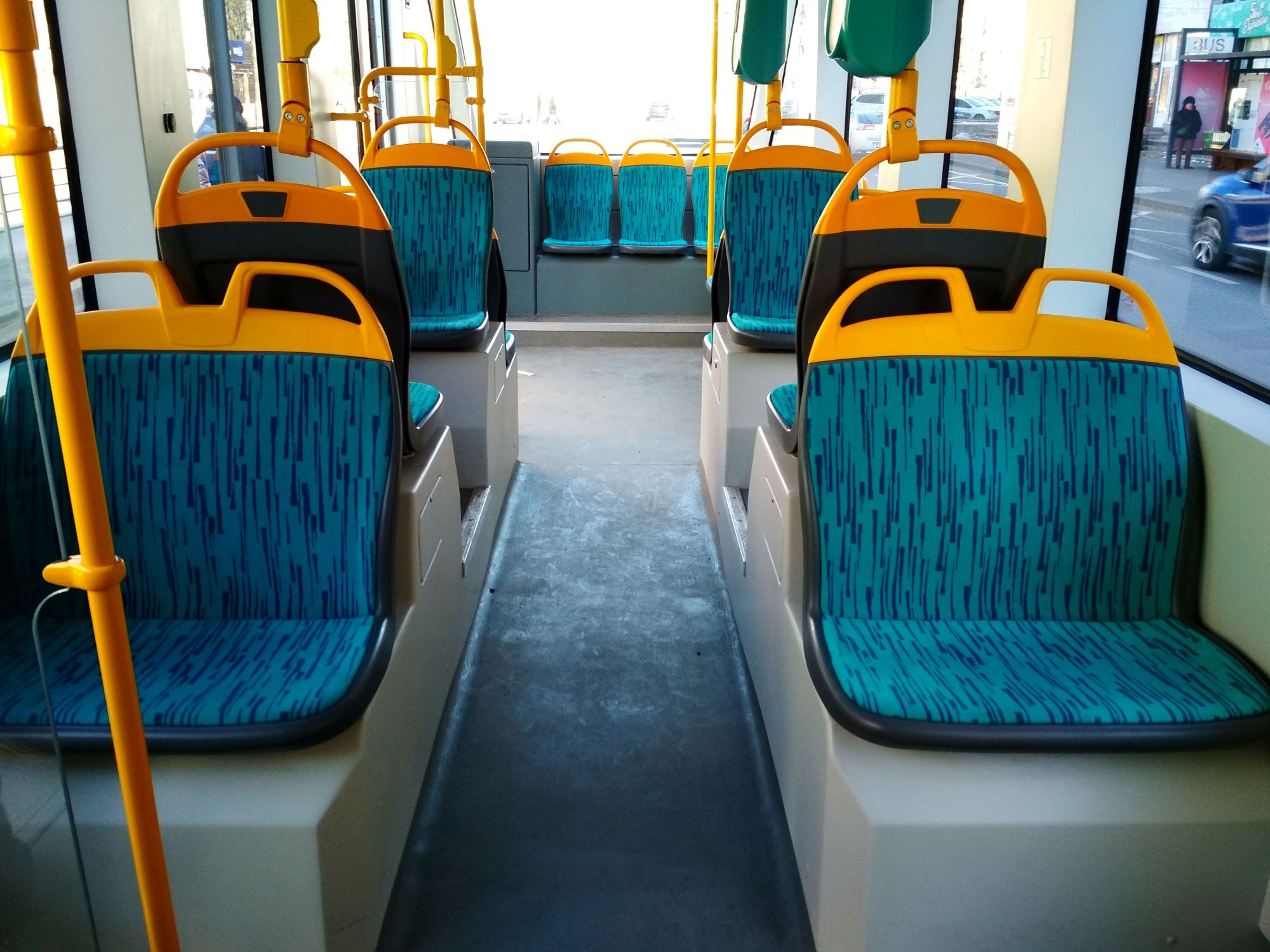 Poza zilei: Prea curat, ca să nu fie nou-nouţ!