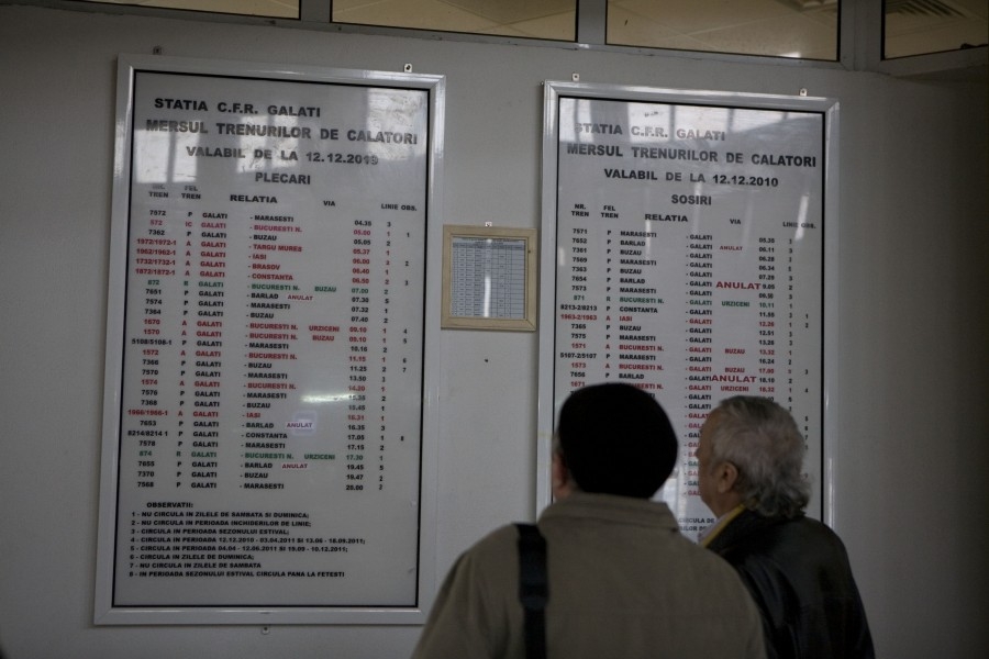 O nouă clasificare a trenurilor: Personalul, Acceleratul şi Rapidul, pe ducă