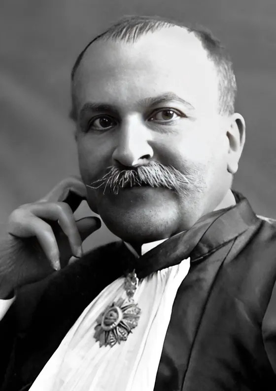 Remember. Paul Sabatier (1854-1941)