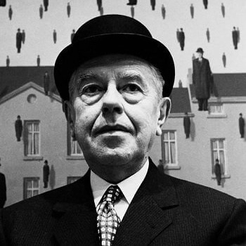 Remember: René Magritte - vârf al picturii suprarealiste (1898-1967)
