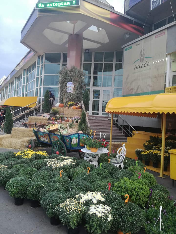 Târgul de Toamnă, altfel decât în anii anteriori