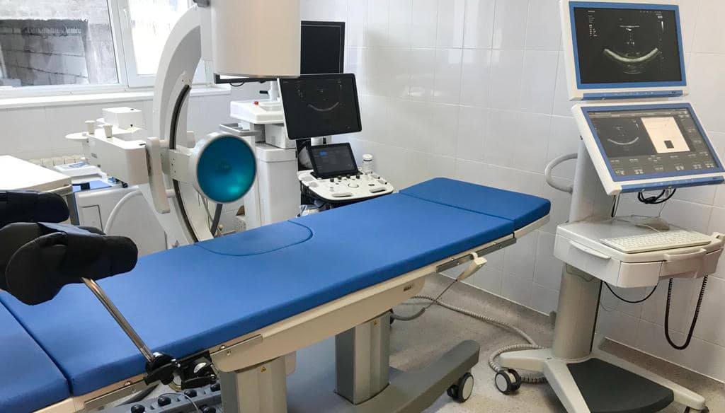 Soluție non-invazivă pentru litiaza renală