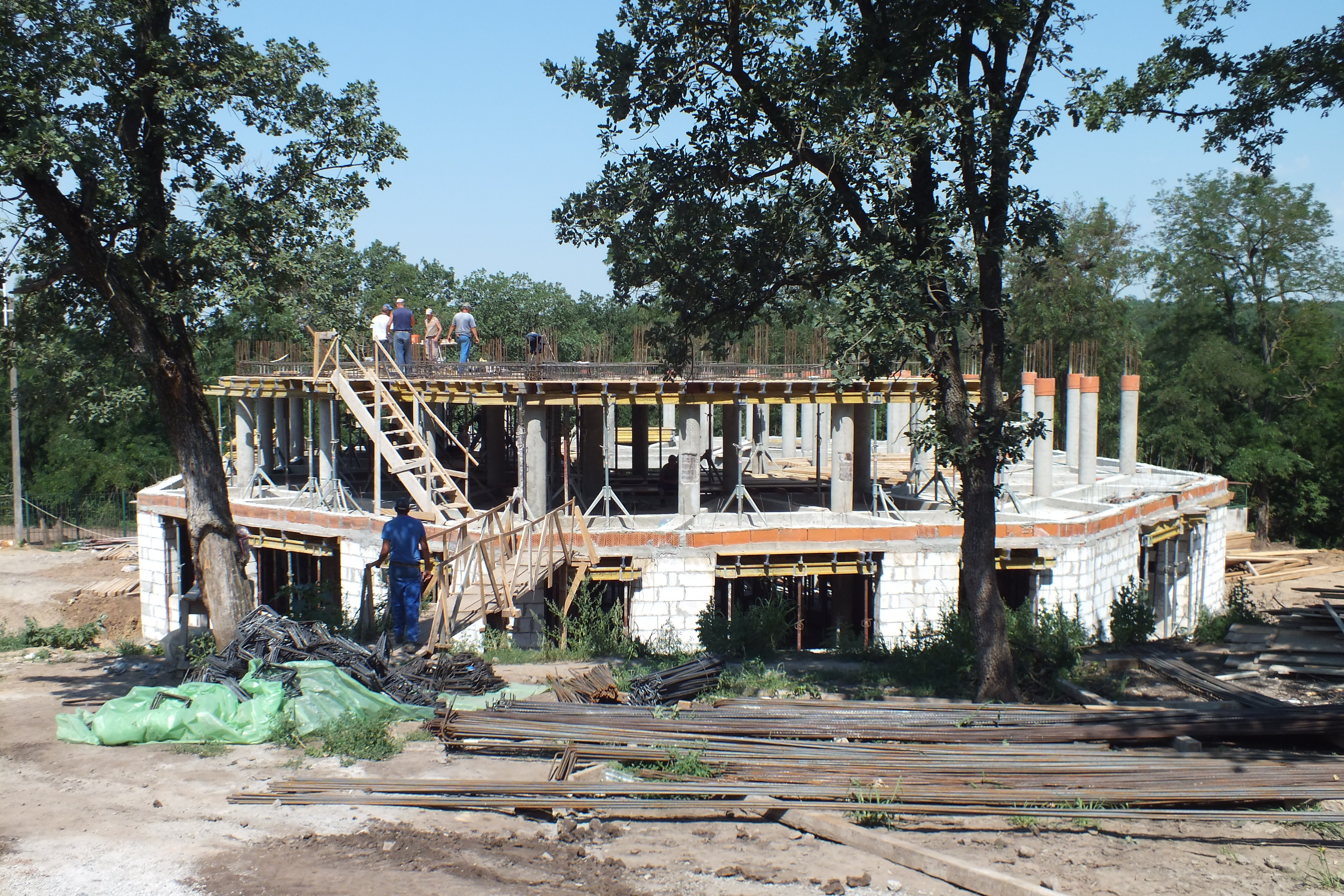 Noua Grădină Zoo de la Gârboavele va fi o zonă de turism de weekend