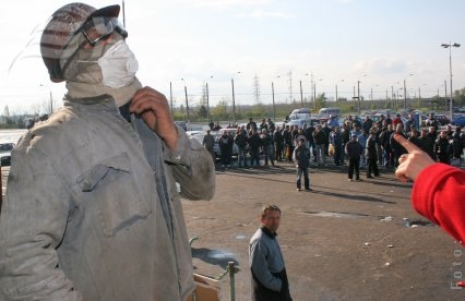 Punctul zero al conflictului sindicat – administraţie