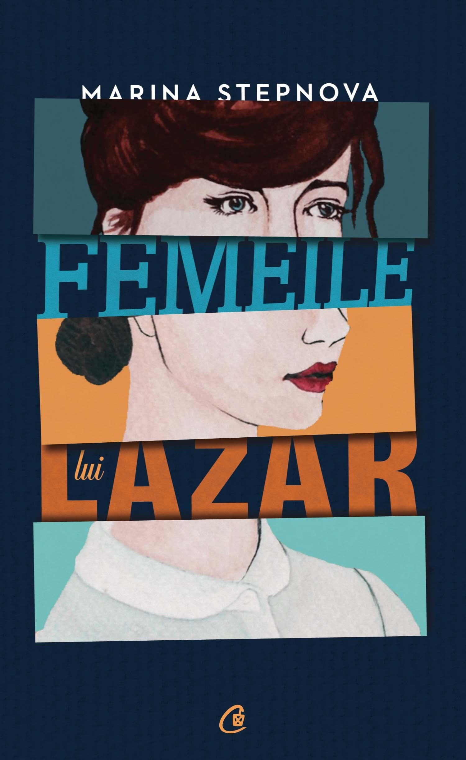 Campanie VL: Uşor de citit. "Femeile lui Lazăr", de Marina Stepnova